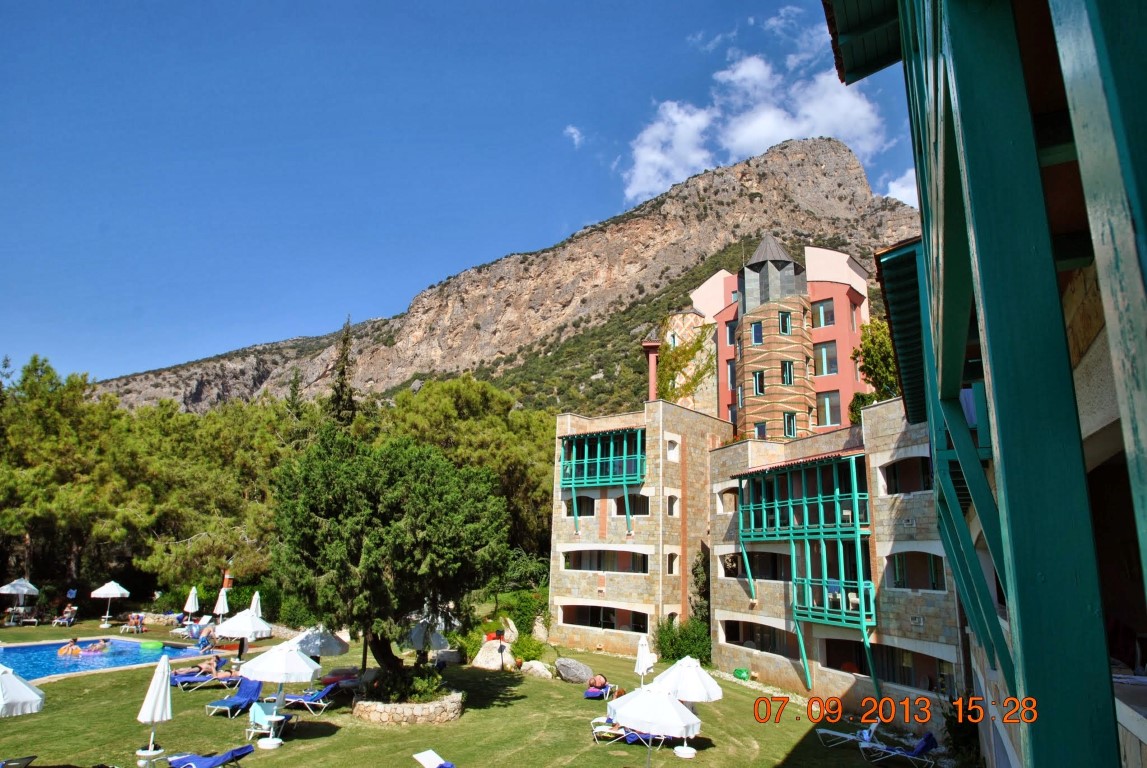 imagini hotel LYKIA WORLD OLUDENIZ